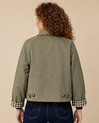 The Ashby Jacket