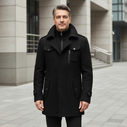 Michael Heavyweight Men’s Winter Coat