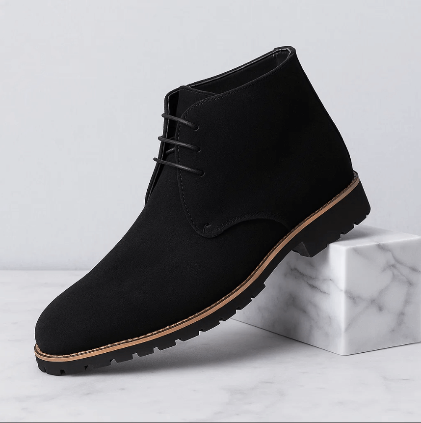 Clayton Suede Boots