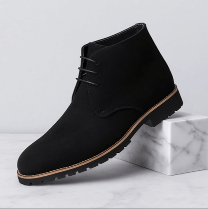Clayton Suede Boots