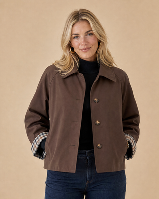 The Ashby Jacket