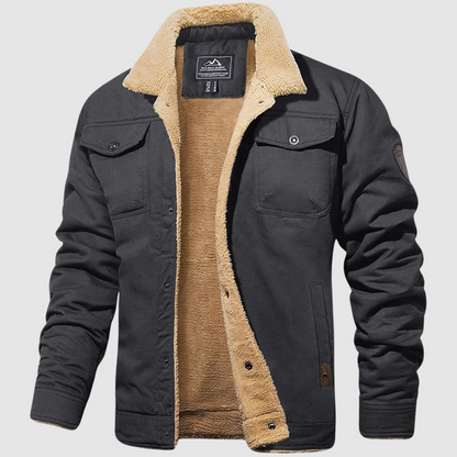Sterling™ | Bomber Jacket
