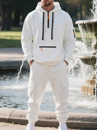 Performance Winter Tracksuit – Warm & Comfortable