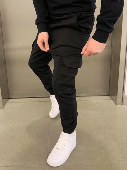 Sterling Cargo Jogger Fit