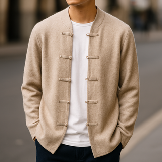 Rivor Cashmere Cardigan