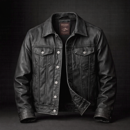 Rayhawk Vintage Leather Jacket