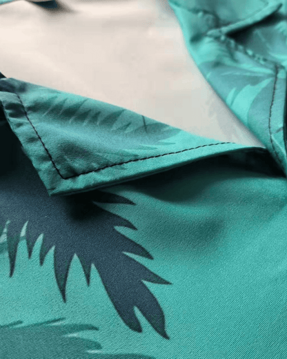 80S MIAMI HAWAIIAN SHIRT