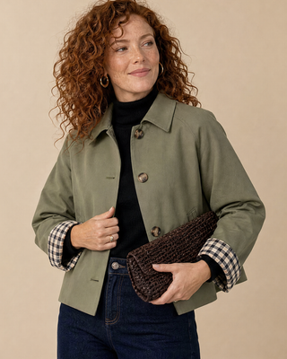 The Ashby Jacket
