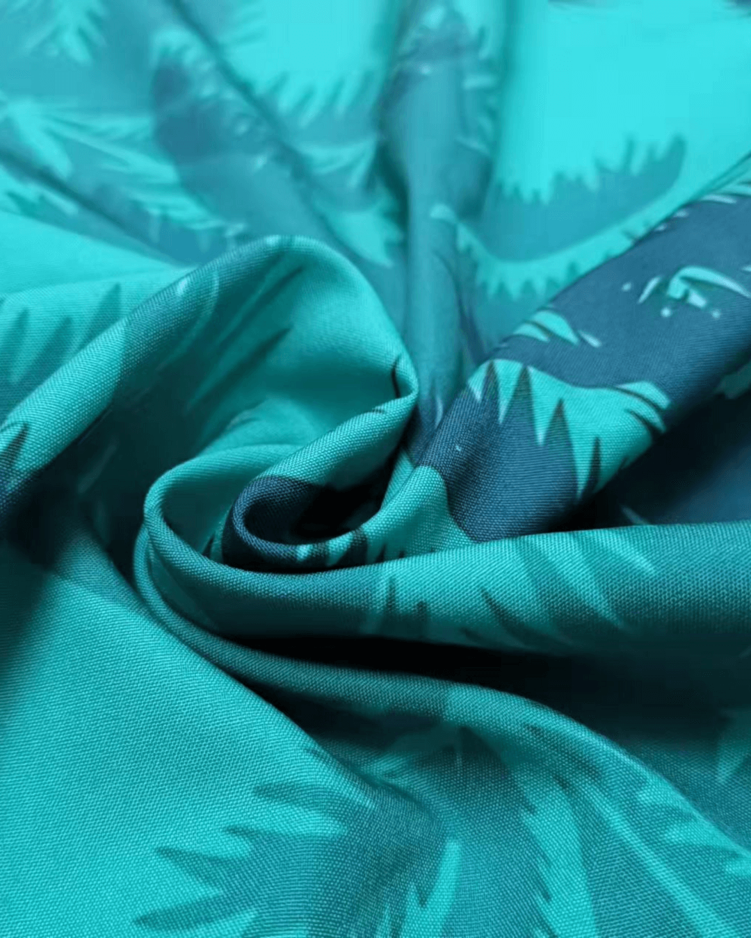 80S MIAMI HAWAIIAN SHIRT