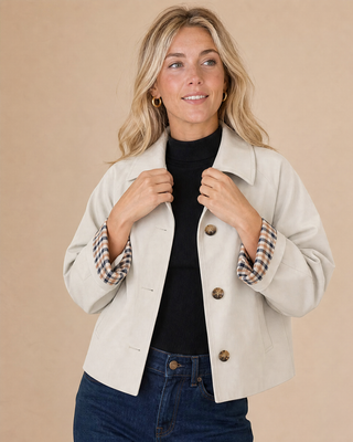 The Ashby Jacket