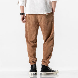 Jitsu Cord Pants