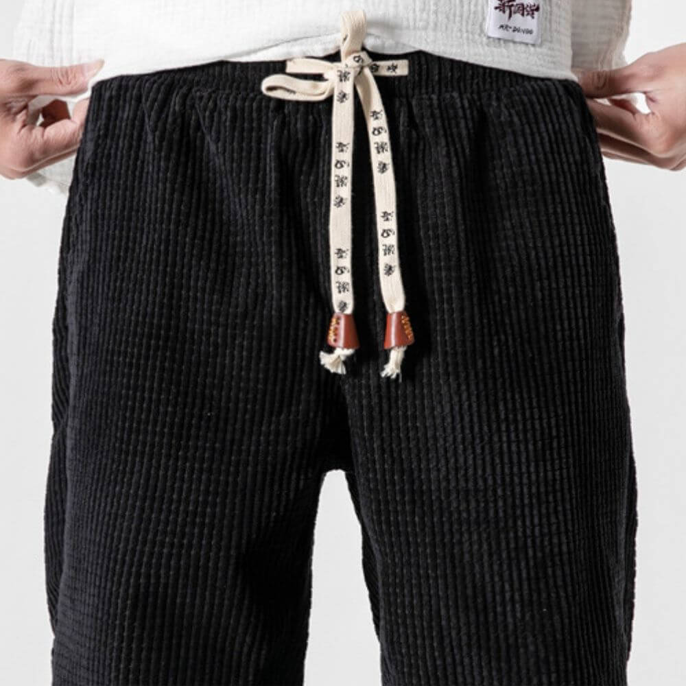 Jitsu Cord Pants