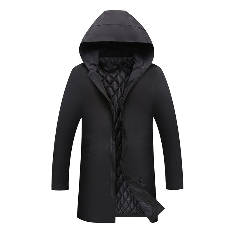 Sterling - Weatherproof Hooded Coat