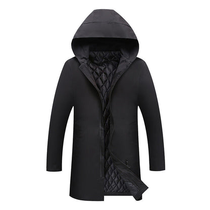 Sterling - Weatherproof Hooded Coat