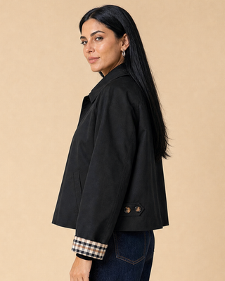 The Ashby Jacket