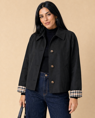 The Ashby Jacket