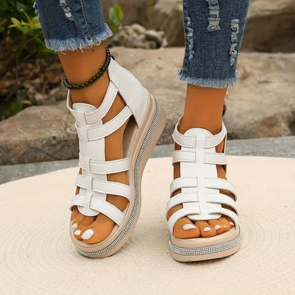 Naxos Orthopedic & Elegant Sandals