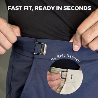 Men's Stretch Slim Fit Pants