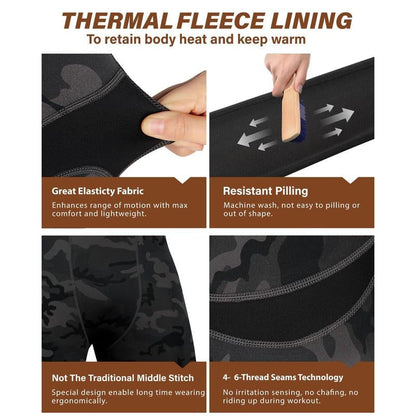 Nordvail Thermal Underwear Set