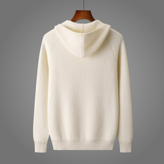 LANCA WOOL HOODIE