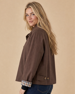 The Ashby Jacket