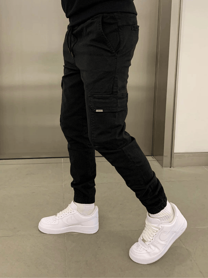 Sterling Cargo Jogger Fit