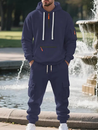 Performance Winter Tracksuit – Warm & Comfortable