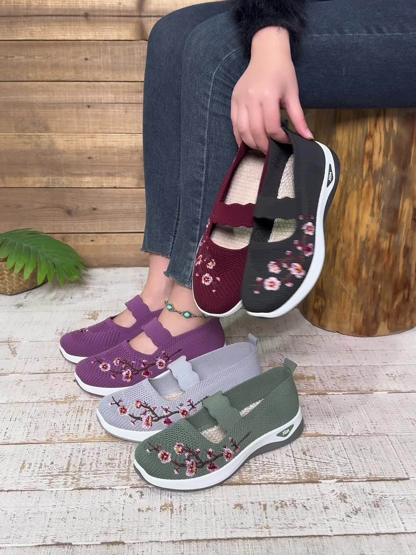 SupportPlus™ | Orthopedic Comfort Shoes + FREE INSOLES