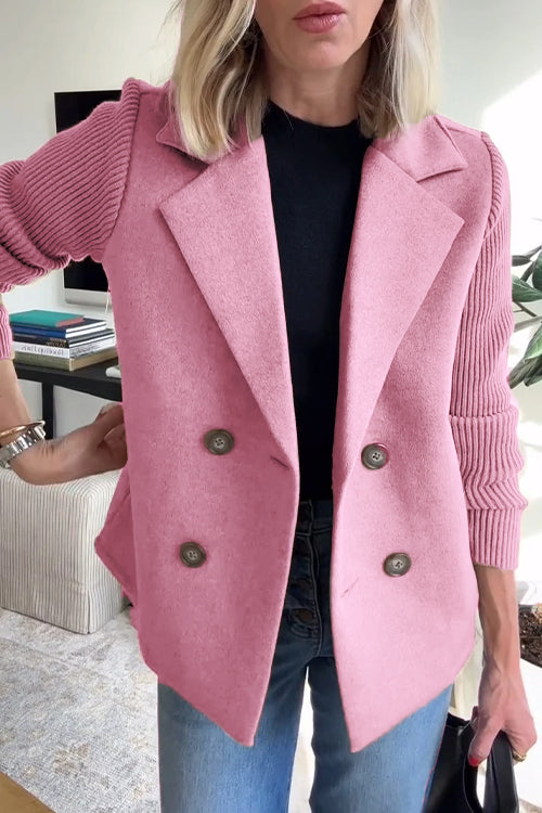 VELIN CASUAL BLAZER COAT