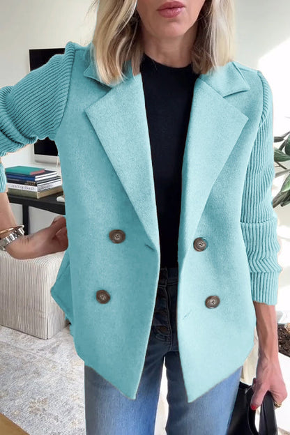 VELIN CASUAL BLAZER COAT