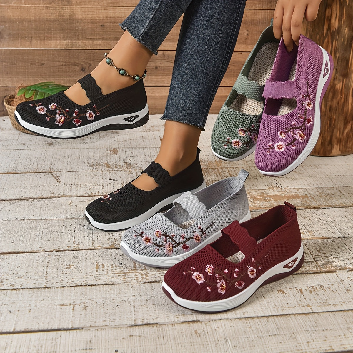 SupportPlus™ | Orthopedic Comfort Shoes + FREE INSOLES