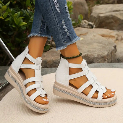 Naxos Orthopedic & Elegant Sandals