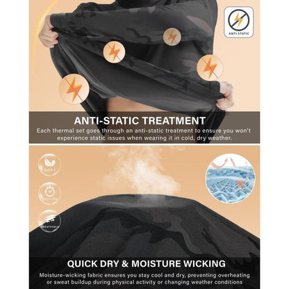 Nordvail Thermal Underwear Set