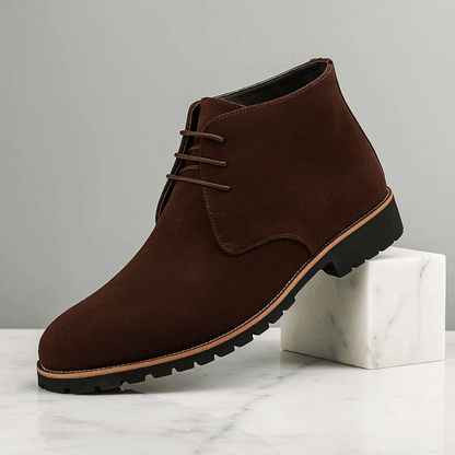 Clayton Suede Boots