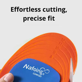 Orthopedic Support Insole Set