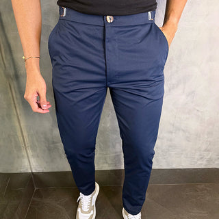 Men's Stretch Slim Fit Pants