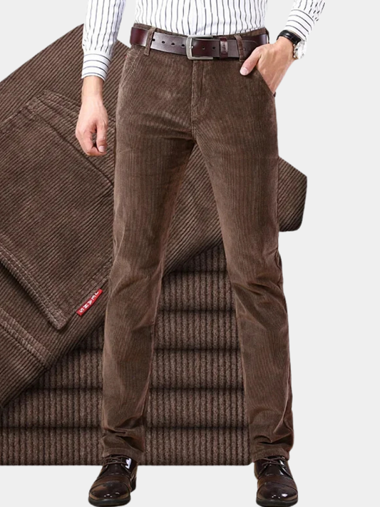 STERLING | PREMIUM MATERIAL LUXURY PANTS FOR MEN