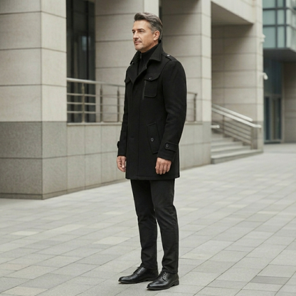 Michael Heavyweight Men’s Winter Coat