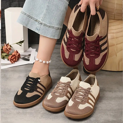 ErgoNova™ - Women's Orthopedic Comfort Sneakers