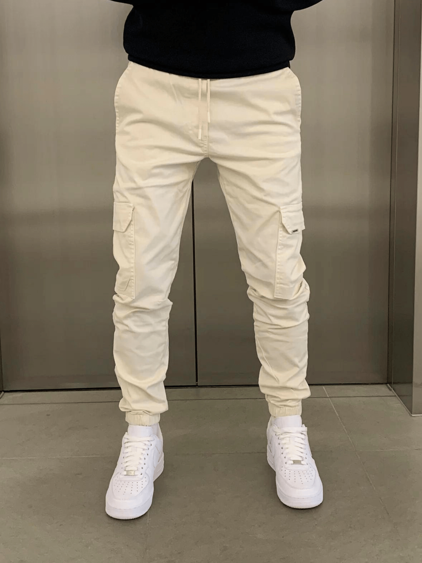 Sterling Cargo Jogger Fit