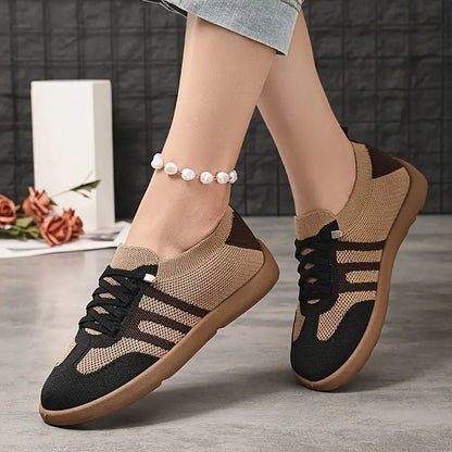 ErgoNova™ - Women's Orthopedic Comfort Sneakers