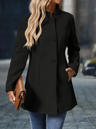Milava™ | Timeless Elegant Jacket