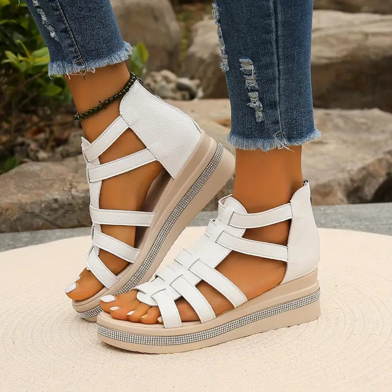 Naxos Orthopedic & Elegant Sandals