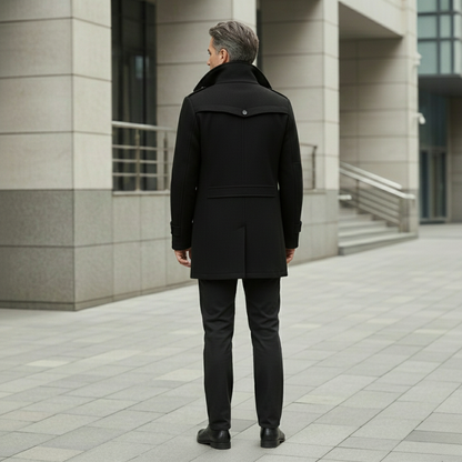 Michael Heavyweight Men’s Winter Coat