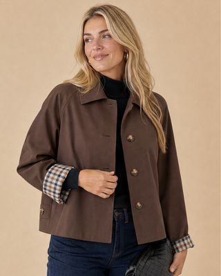 The Ashby Jacket