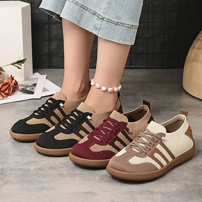 ErgoNova™ - Women's Orthopedic Comfort Sneakers