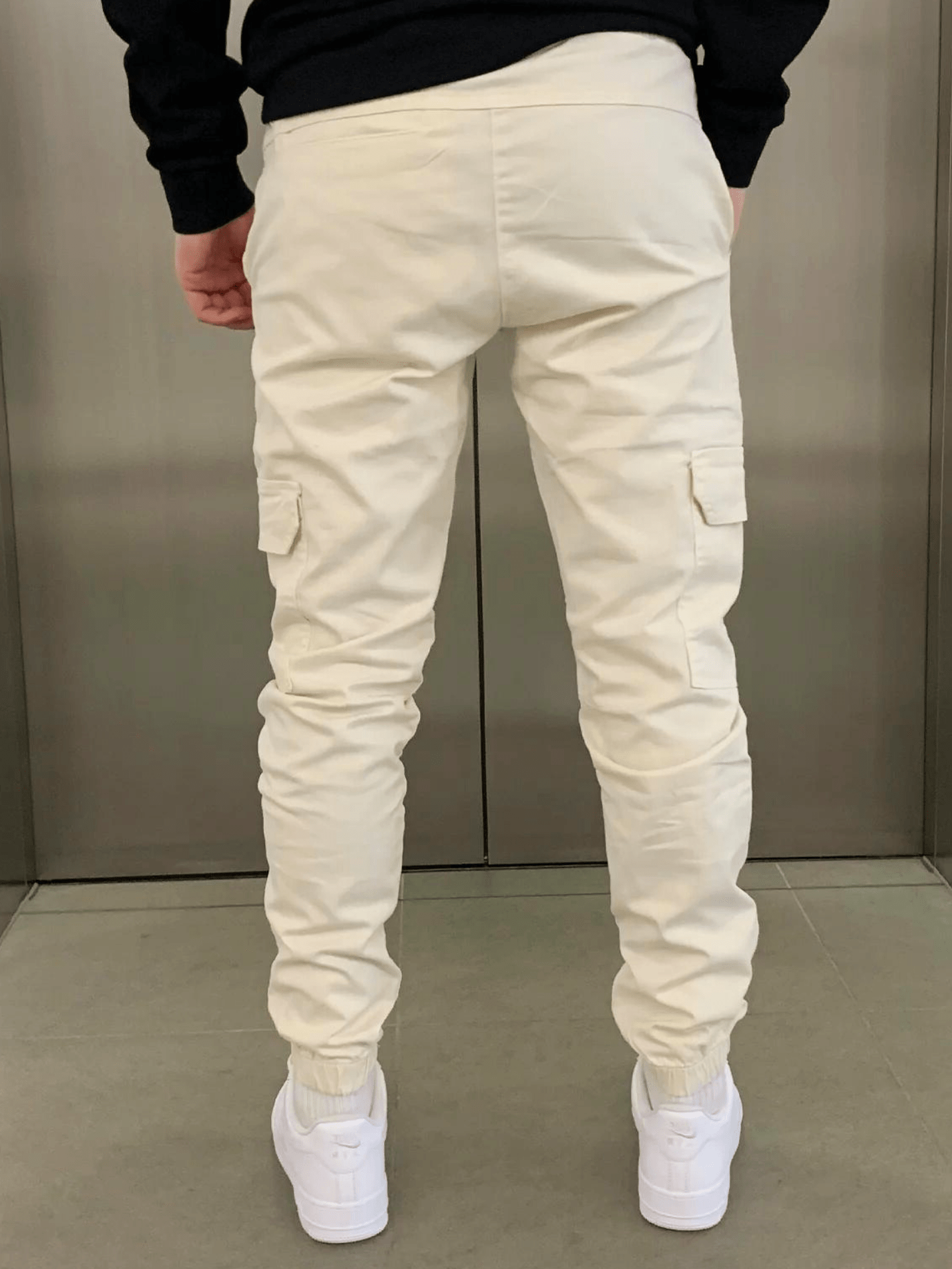 Sterling Cargo Jogger Fit