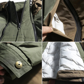 The Vector Thick Jacket