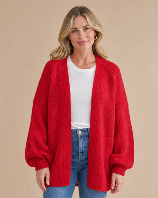The Fable Cardigan
