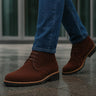 Chestnut Brown